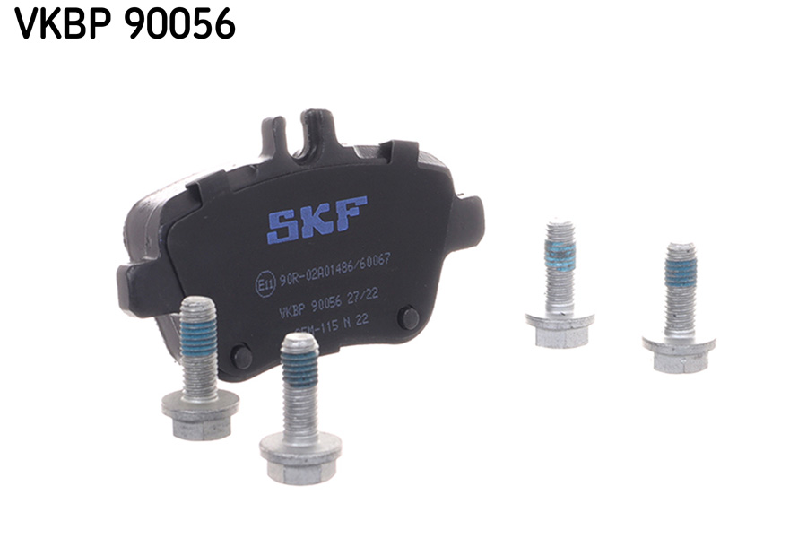 Placute frana SKF VKBP 90056